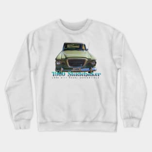 1960 Studebaker Lark VIII Regal Convertible Crewneck Sweatshirt